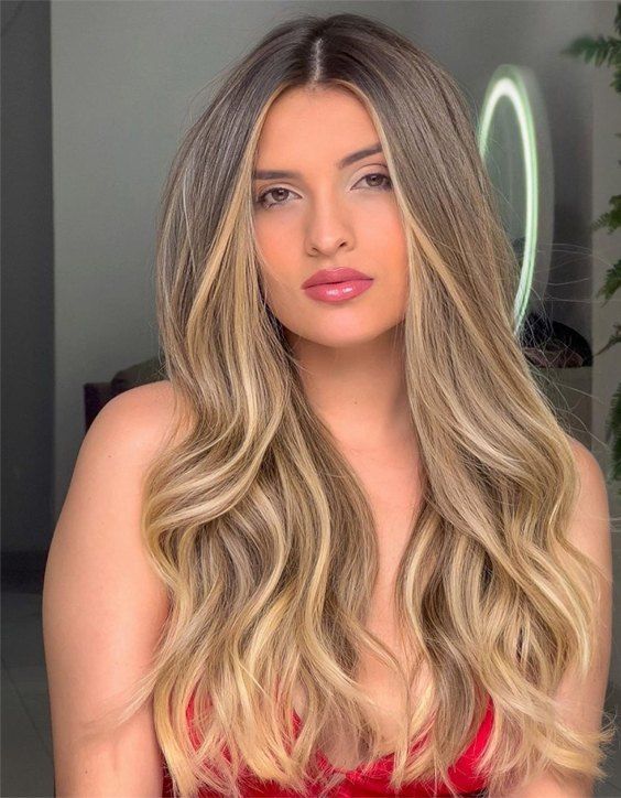 Anti Frizz