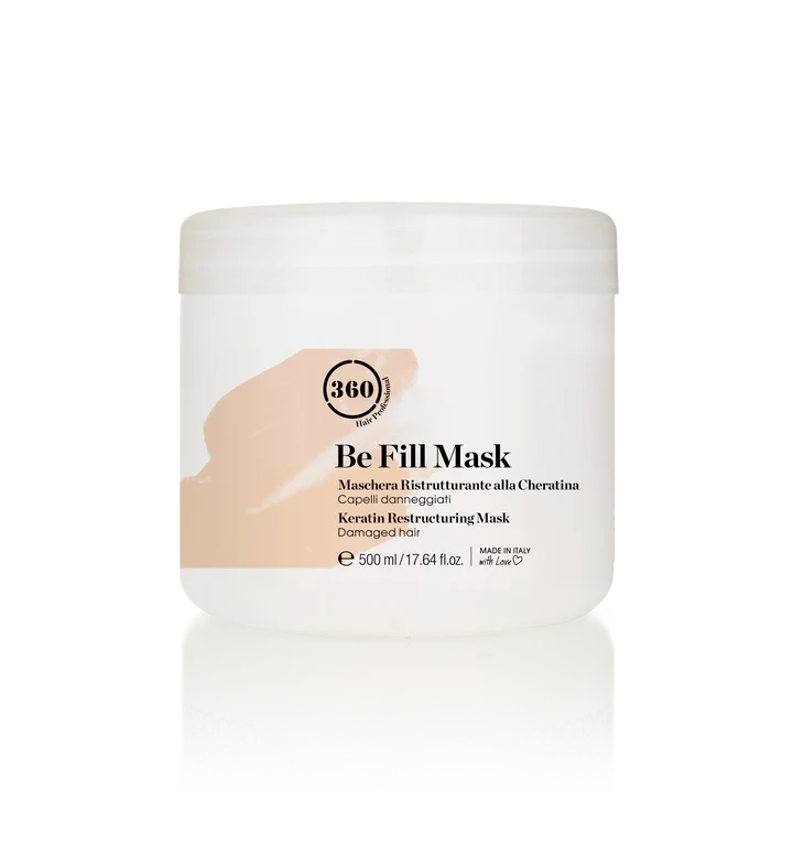 360 Be Fill Mask 500 ml