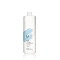 Bottle of 360 Daily Shampoo in a 1-liter bottle, designed for daily hair cleansing and refreshing.
