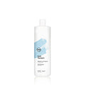 Bottle of 360 Daily Shampoo 450 ml with clear label, featuring a sleek design and product details on the front.