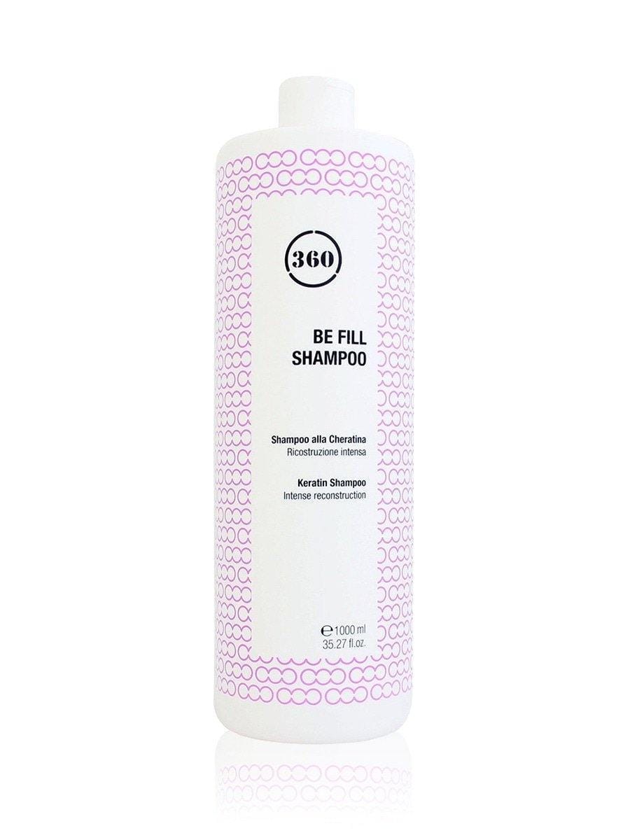 360 variation 360 Be Fill Shampoo -1 litre