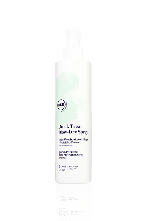 360 simple 360 Quick Treat Blow-Dry Spray 250ml