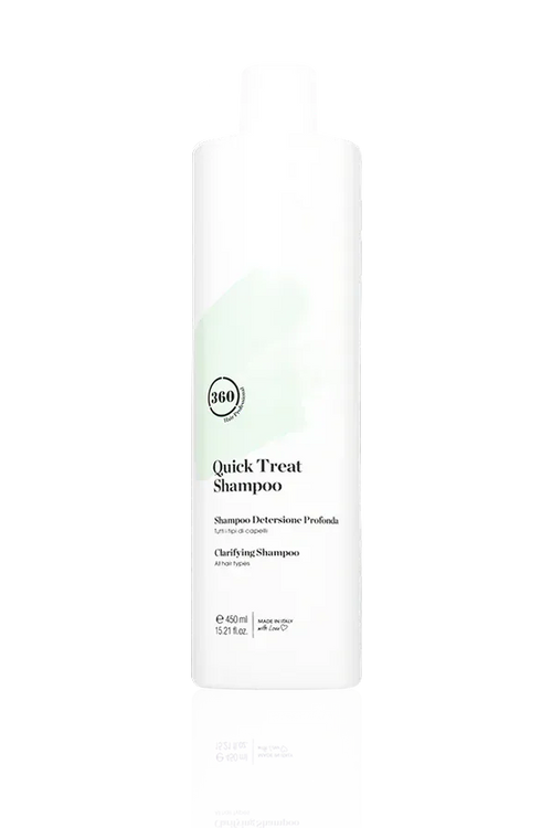 360 variable 360 Quick Treat Shampoo 450ml