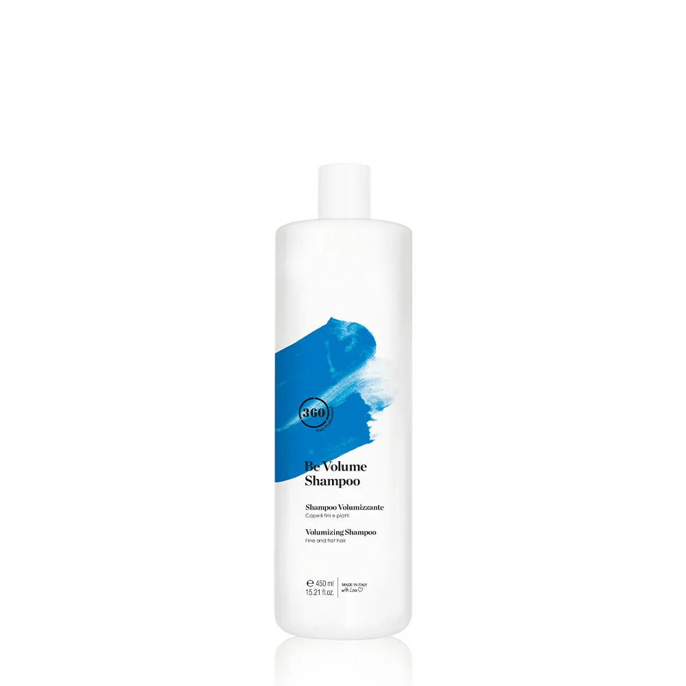 360 Be Volume Shampoo - 450 ml