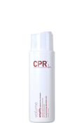 Cpr Volume Amplify Shampoo 300ml bottle with a sleek design, showcasing its nourishing formula for fuller hair.