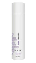 Base Blonde Conditioner 300ml bottle with a sleek design, perfect for maintaining blonde hair's softness and shine.