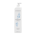 Affinage Hydrating Shampoo 375 ml bottle with a sleek design, perfect for moisturizing and nourishing hair.