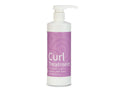 Clever Curl Curl Treatment 1L bottle with a sleek design, ideal for enhancing and defining natural curls.