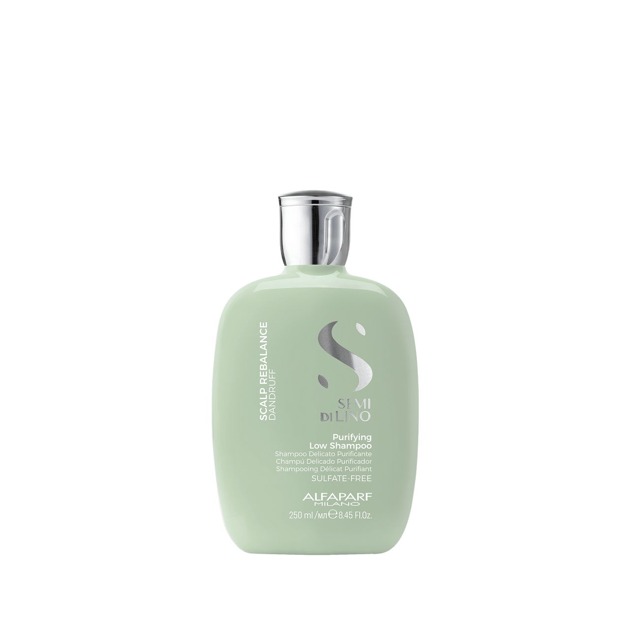 Alfaparf Milano - Semi Di Lino - Scalp Rebalance - Purifying Low Shampoo 250ml