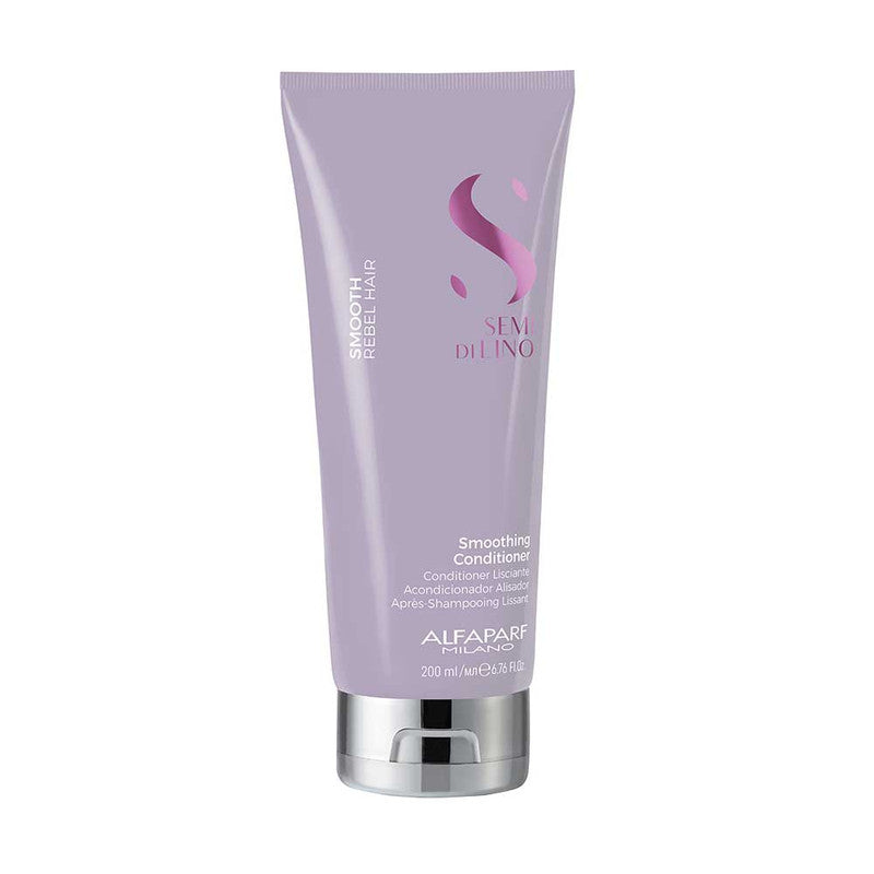 Alfaparf Milano - Semi Di Lino - Smooth - Smoothing Conditioner 200ml
