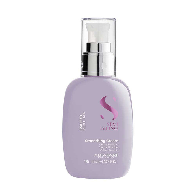 Alfaparf Milano- Semi Di Lino - Smooth - Smoothing Cream 125ml