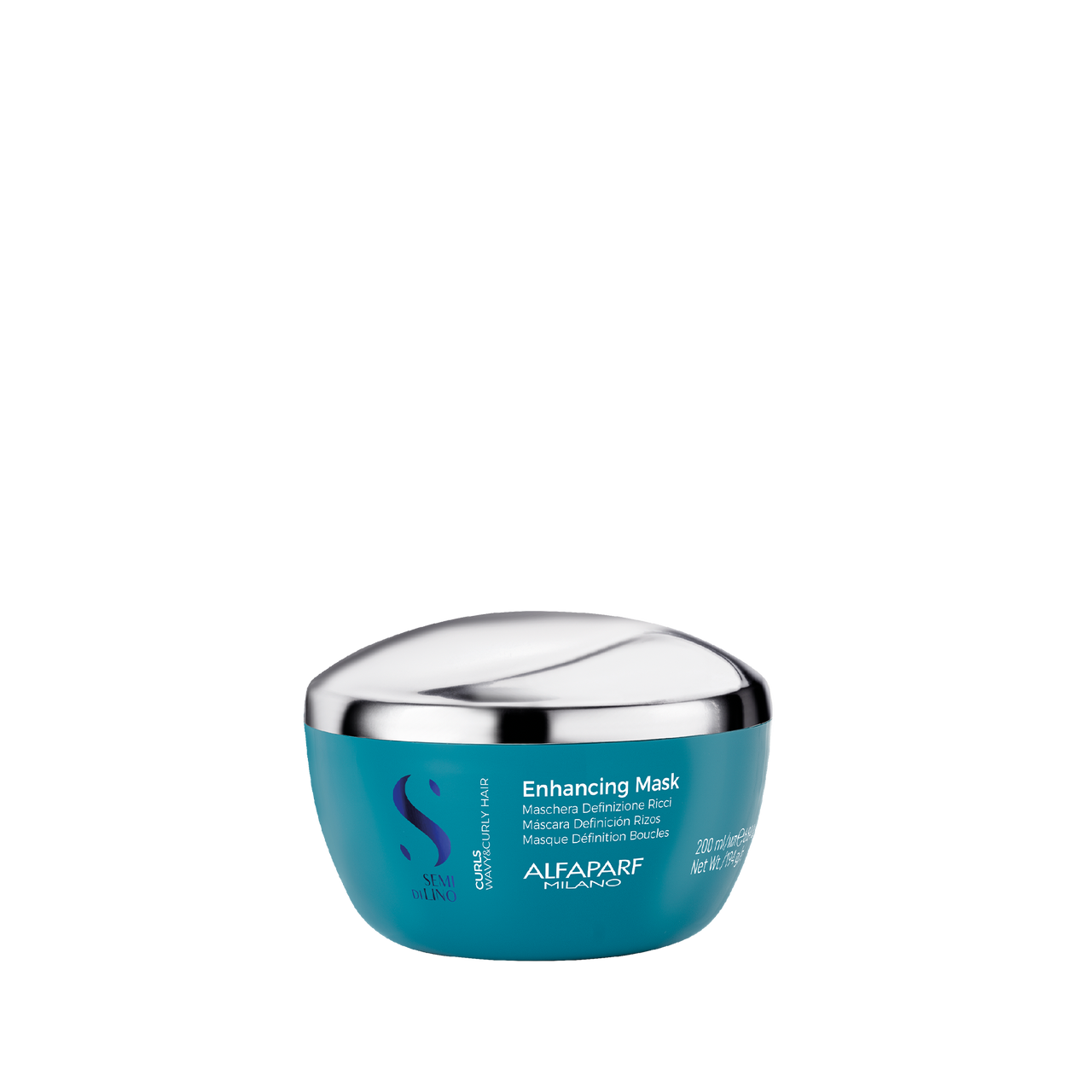 Alfaparf Milano- Semi Di Lino - Curls - Enhancing Mask 200ml