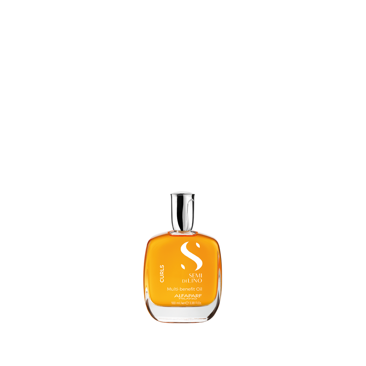Alfaparf Milano - Semi Di Lino - Curls - Multi-Benefit Oil 100ml