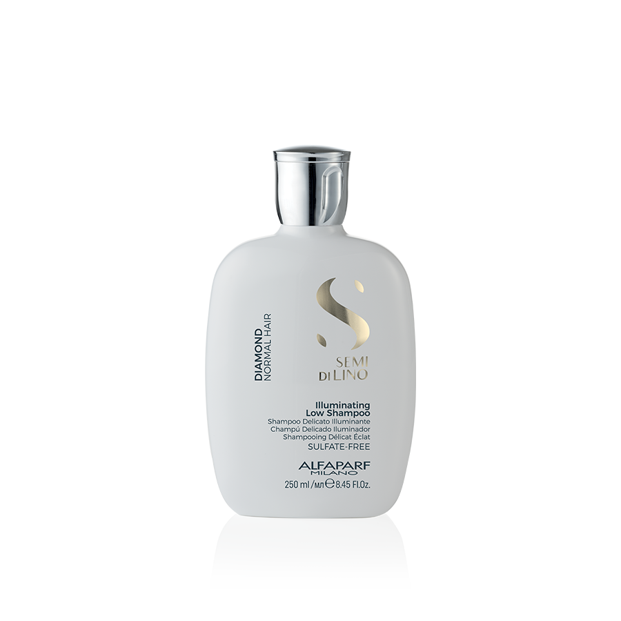 Alfaparf Milano - Semi Di Lino - Diamond - Illuminating Low Shampoo 250ml