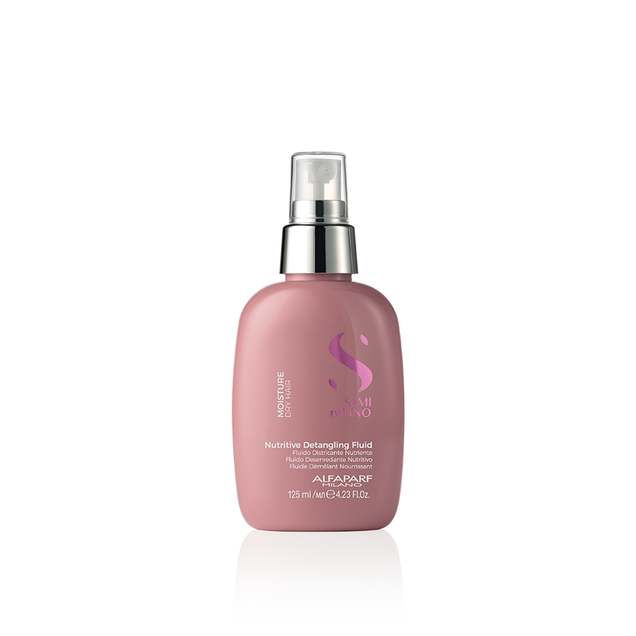 Alfaparf Milano - Semi Di Lino - Moisture - Nutritive Detangling Fluid 125ml