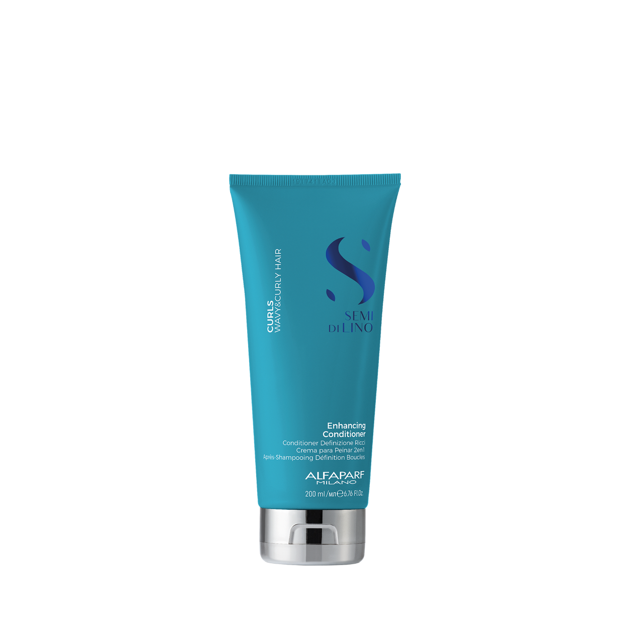 Alfaparf Milano - Semi Di Lino - Curls - Enhancing Conditioner 200ml