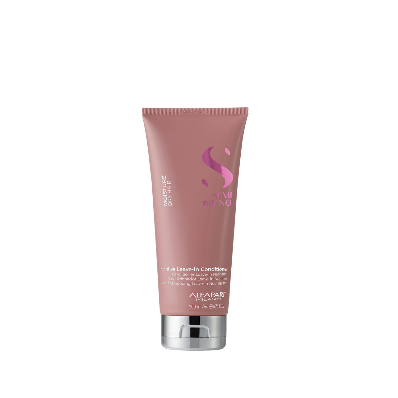 Alfaparf Milano- Semi Di Lino - Moisture - Nutritive Leave-In Conditioner 250ml