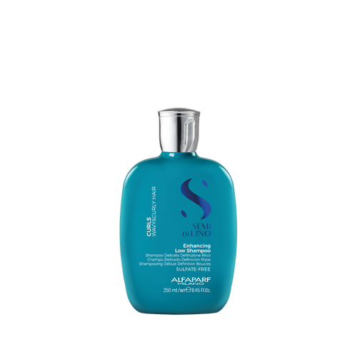 Alfaparf Milano - Semi Di Lino - Curls - Enhancing Low Shampoo 250ml
