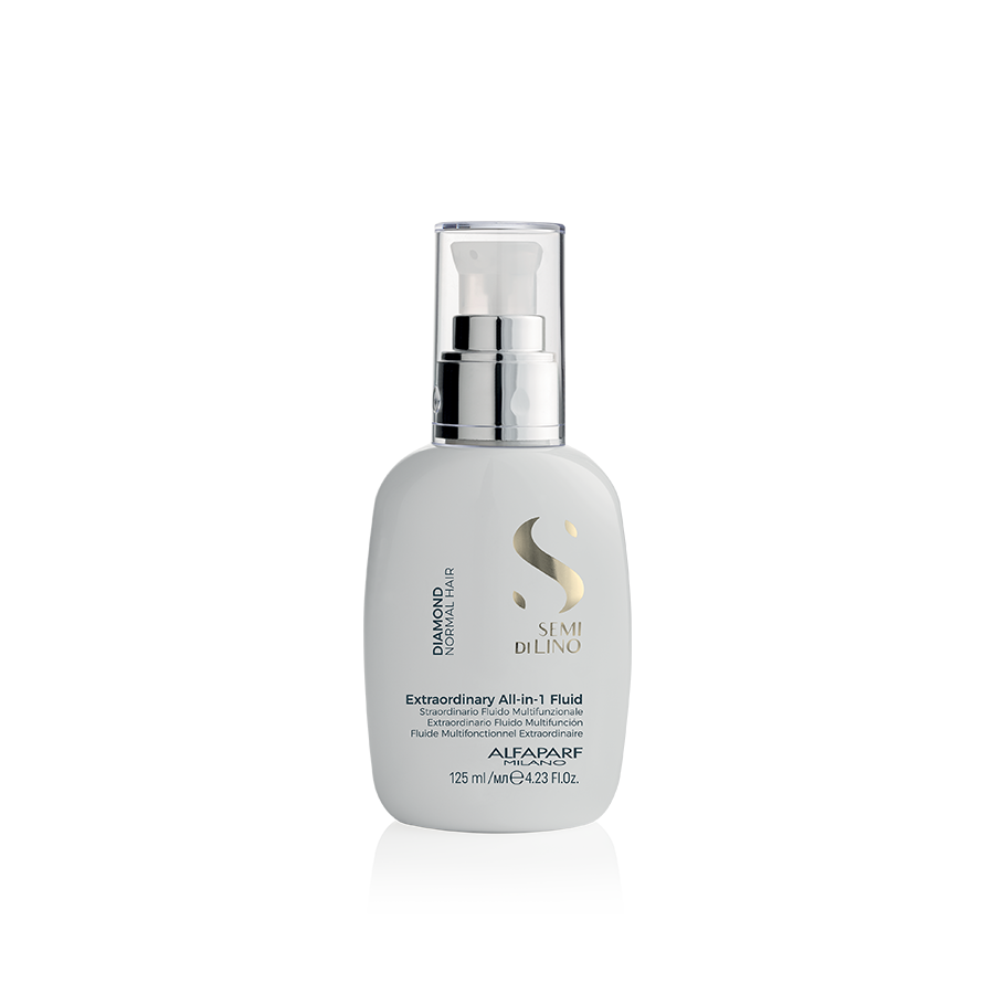 Alfaparf Milano - Semi Di Lino - Diamond - Extraordinary All-In-1 Fluid 125ml