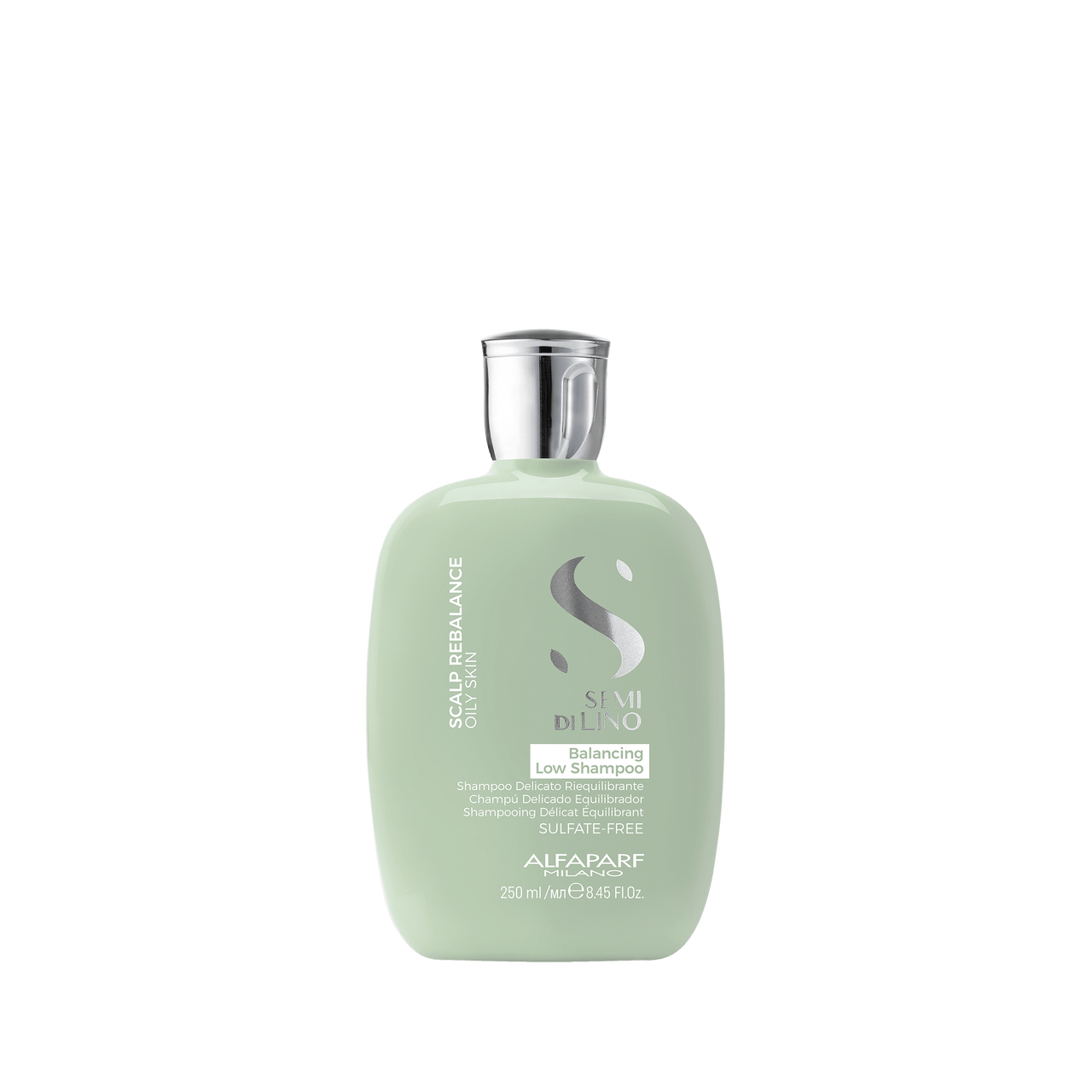 Alfaparf Milano - Semi Di Lino - Scalp Rebalance - Balancing Low Shampoo 250ml