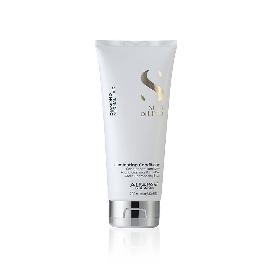 Alfaparf Milano - Semi Di Lino - Diamond - Illuminating Conditioner 250ml