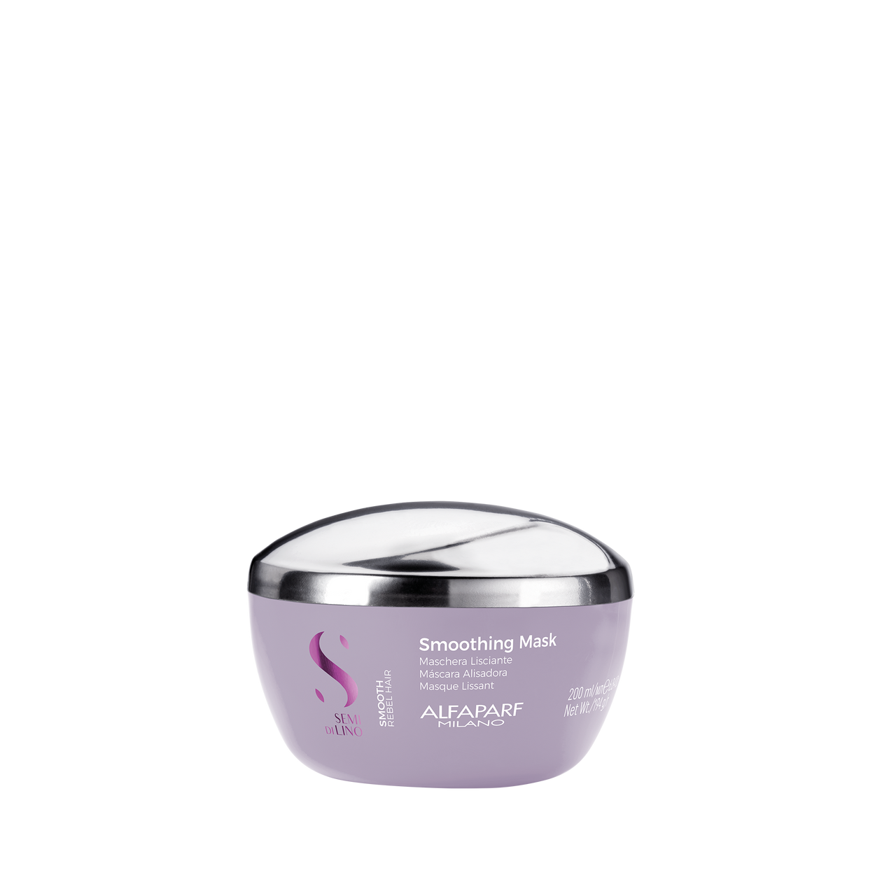 Alfaparf Milano- Semi Di Lino - Smooth - Smoothing Mask 200ml