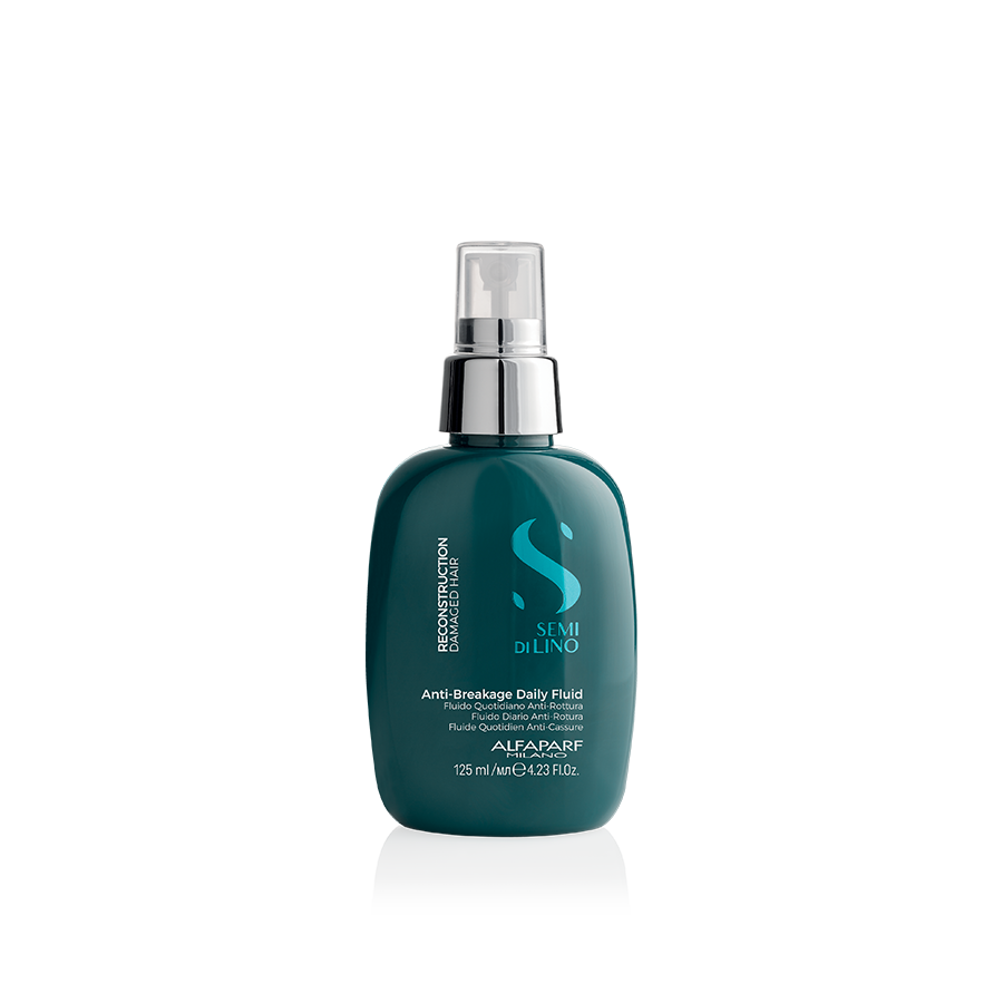 Alfaparf Milano- Semi Di Lino - Reconstruction - Reparative Anti-Breakage Daily Fluid 125ml