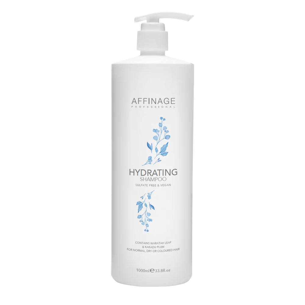 Affinage Hydrating Shampoo 1l