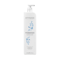 Affinage Hydrating Conditioner in a 375 ml bottle, creamy texture, designed to moisturize and nourish hair.