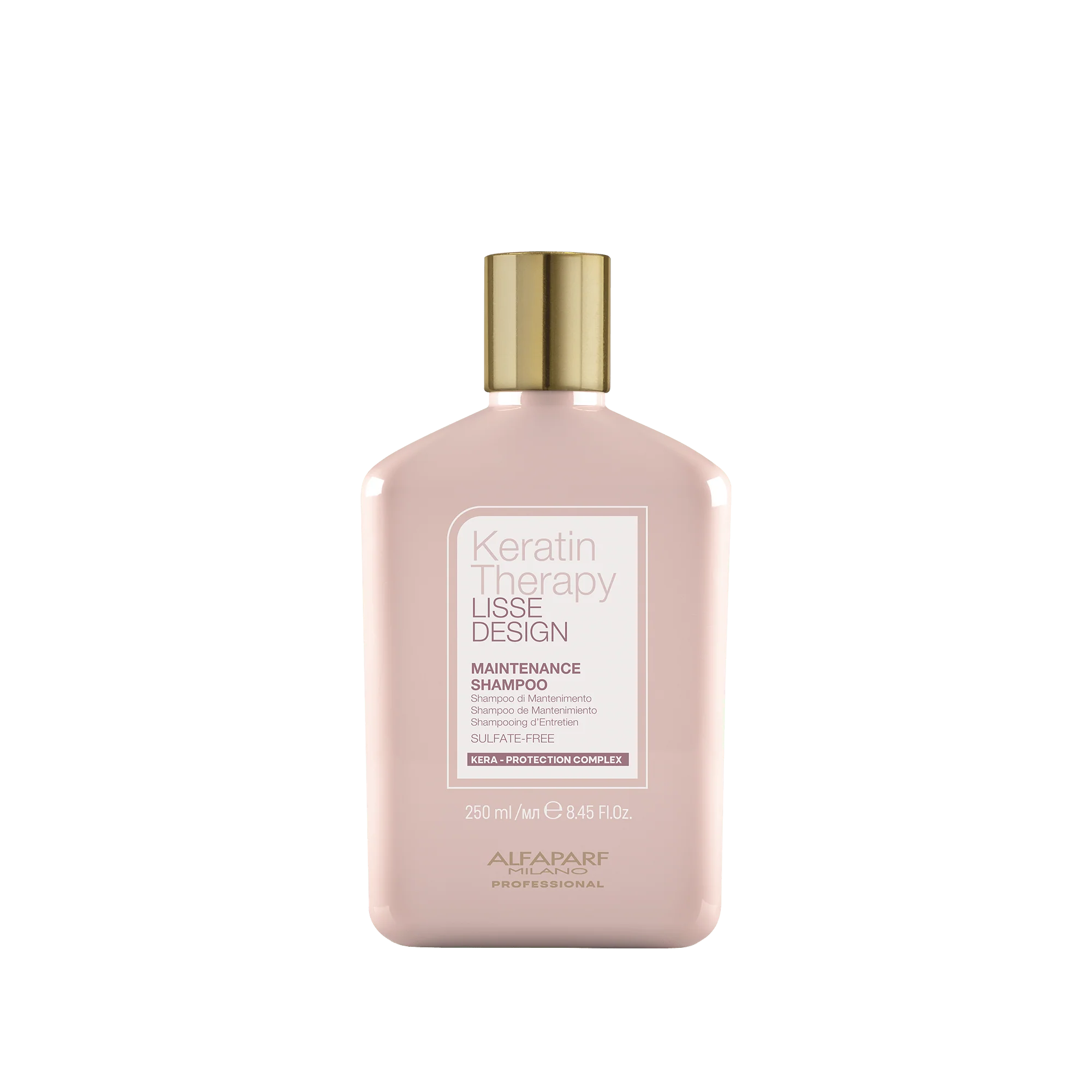 Alfaparf Lisse Design Keratin Therapy Maintenance Shampoo 250ml
