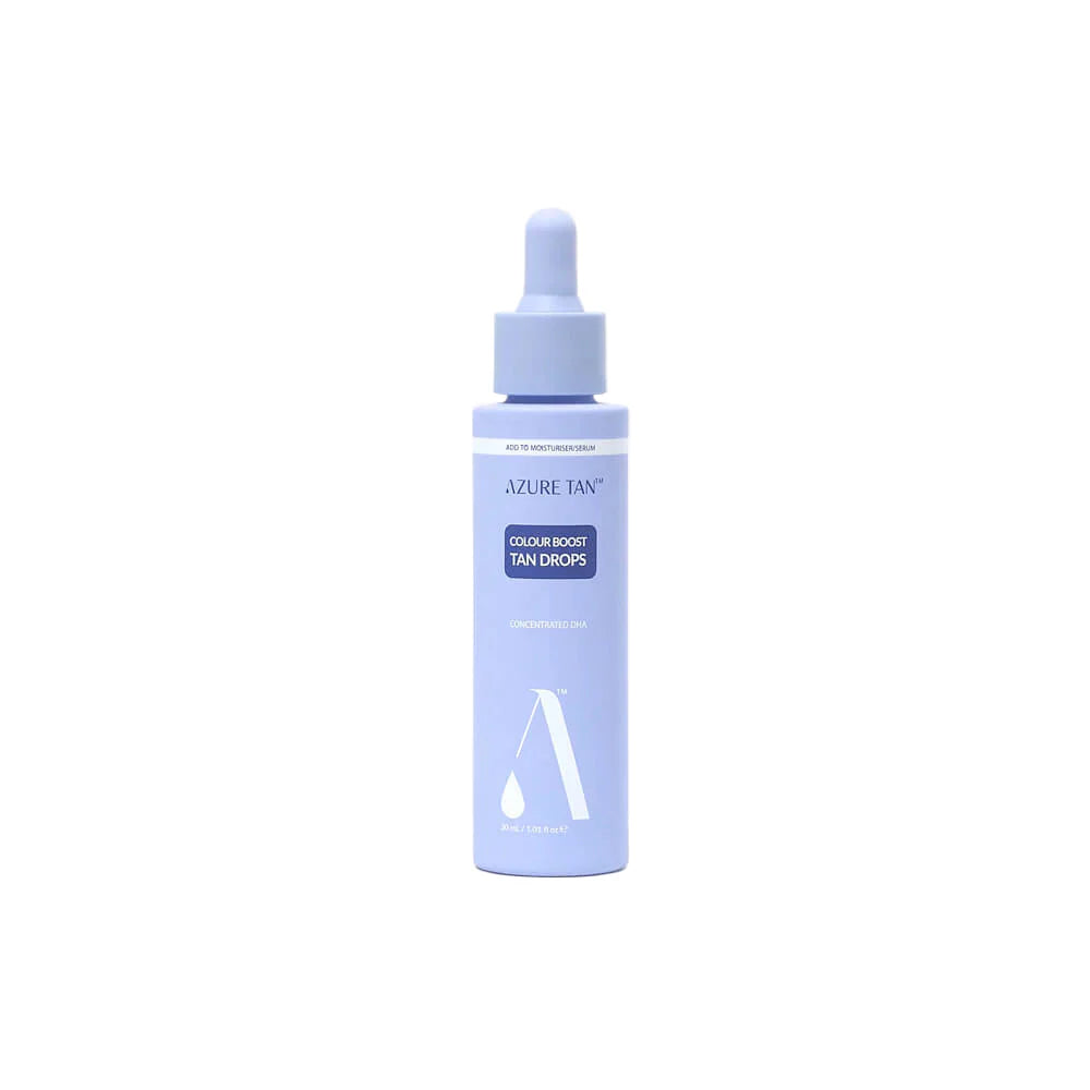 Azure Tan Colour Boost Tan Drops 30ml
