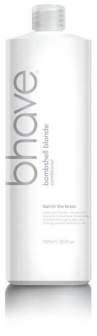 Bhave - Bombshell Blonde Conditioner 1000ml