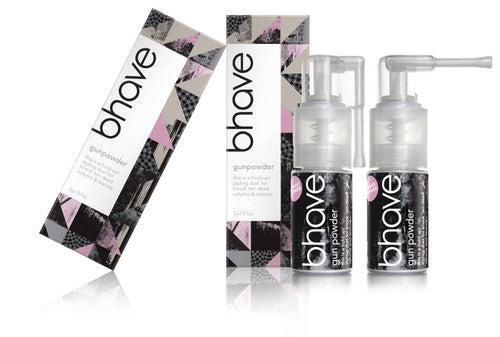 Bhave - Gunpowder Styling Dust 40ml