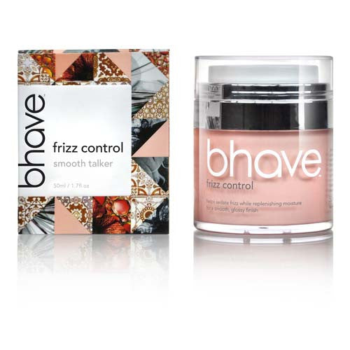 Bhave - Frizz Control Crème 50ml