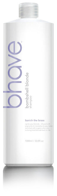 Bhave - Bombshell Blonde Shampoo 1000ml