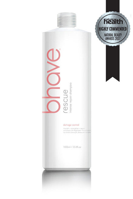 Bhave - Rescue Shampoo 1000ml