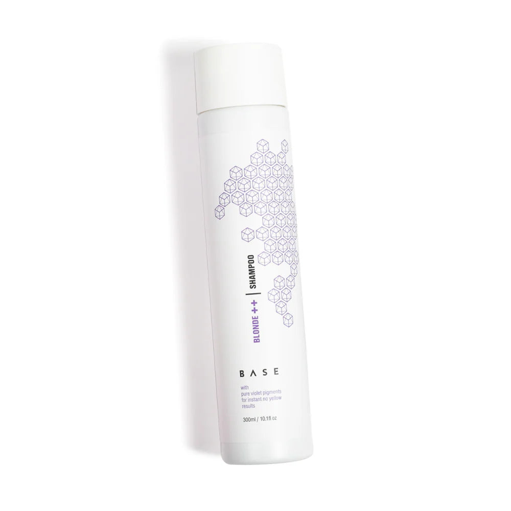 Base Blonde ++ Shampoo - 300 ml