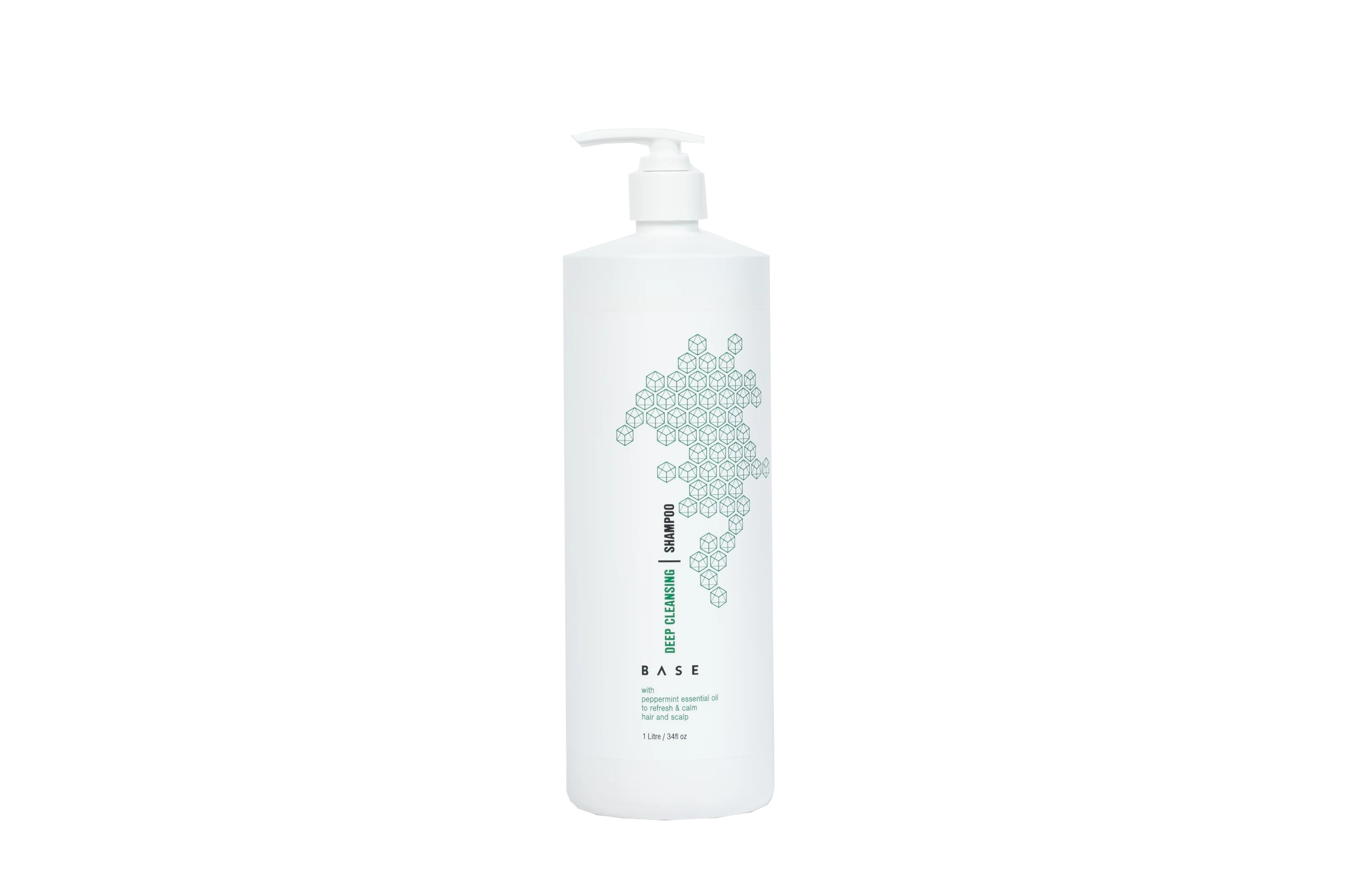 Base Deep Cleansing Shampoo - 1 litre
