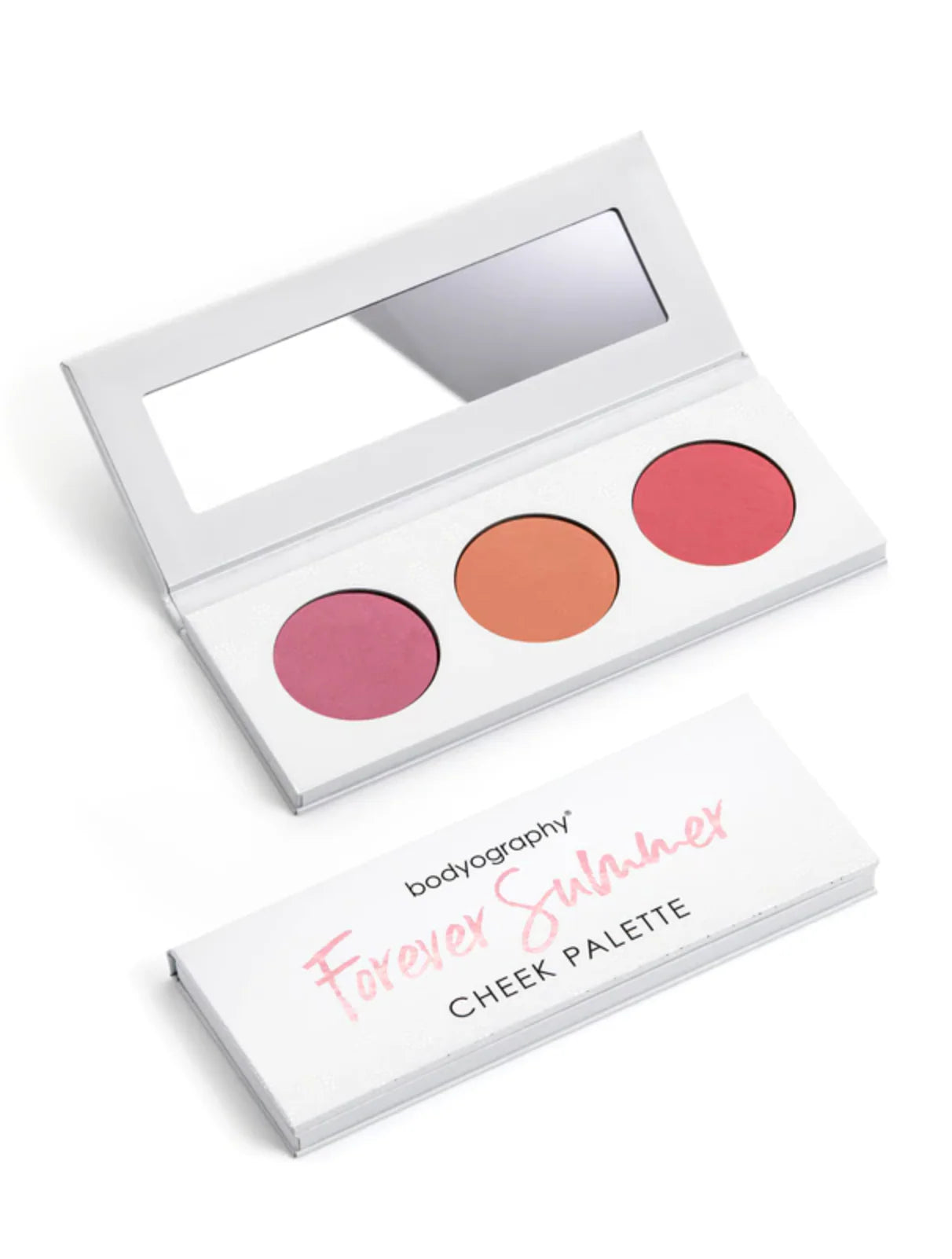 Bodyography Forever Summer Cheek Palette