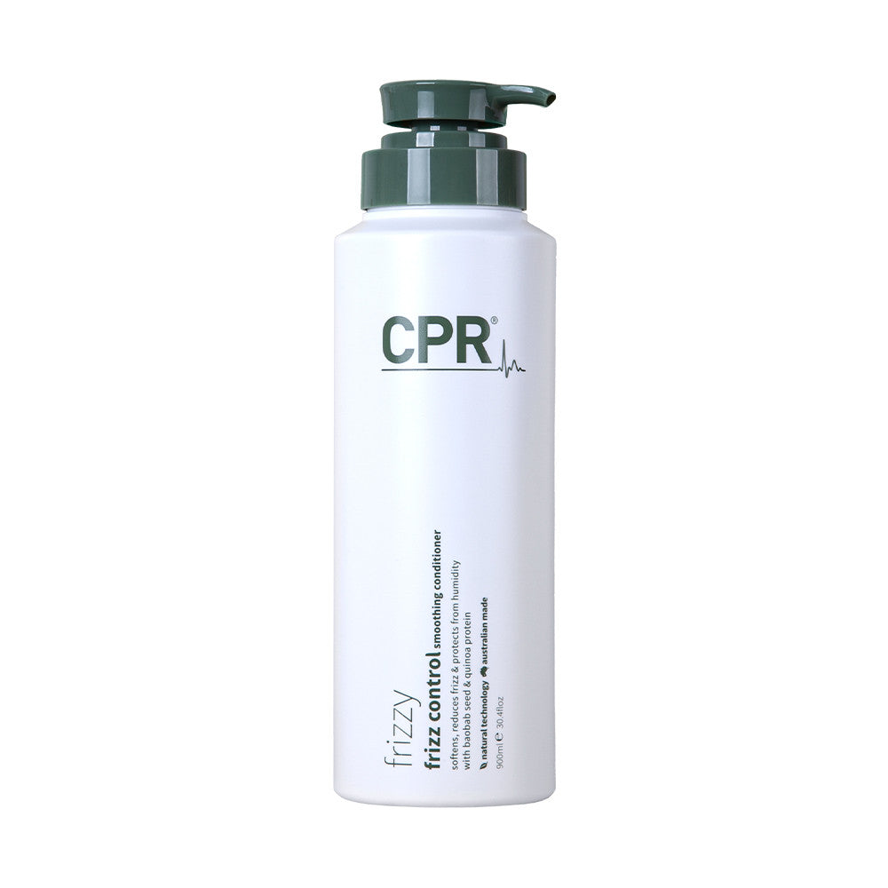Cpr Frizzy - Frizz Control Smoothing Conditioner - 900ml