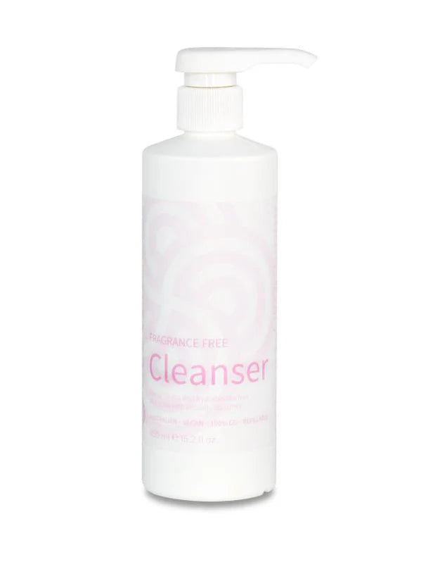 Clever Curl Cleanser Fragrance Free - 450ml