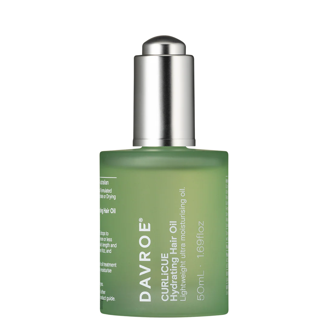 Davroe Curlicue Hydrating Hair Oil