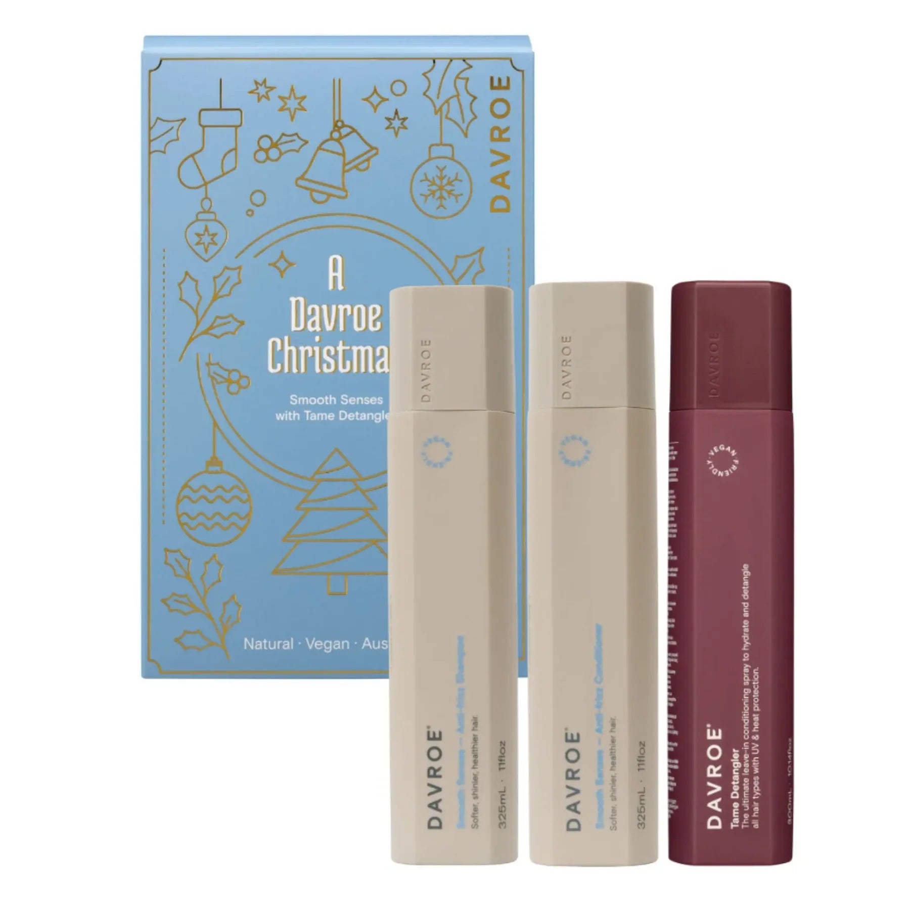 Davroe Holiday Trio Pack - Smooth Senses
