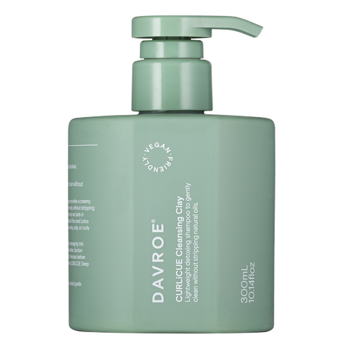 Davroe Curlicue Cleansing Clay 300ml
