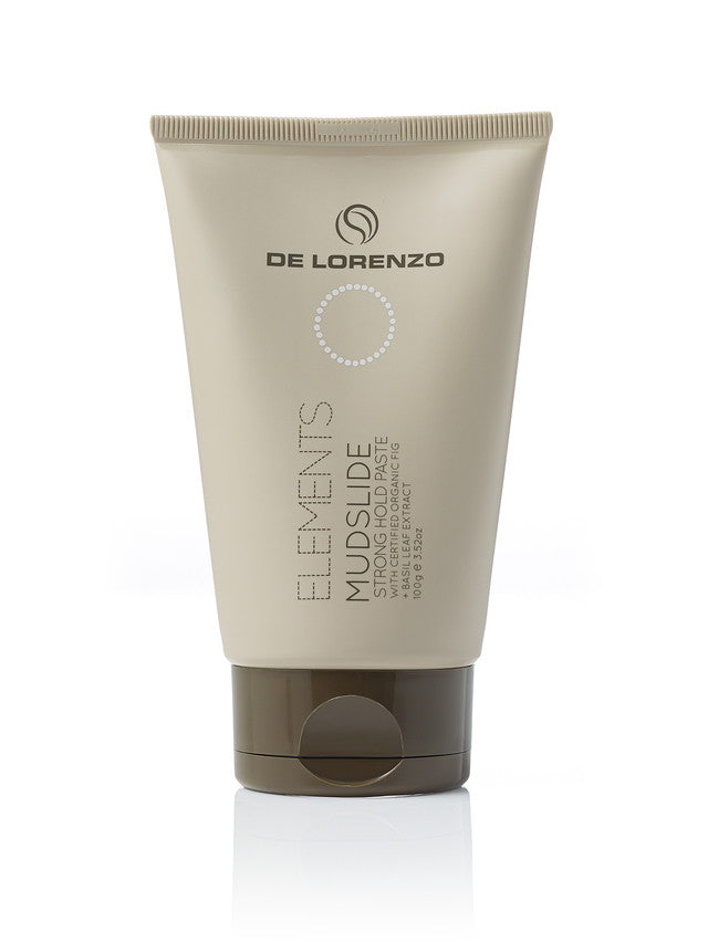 De Lorenzo - Elements - Mudslide Strong Hold Sculpting Creme 100g