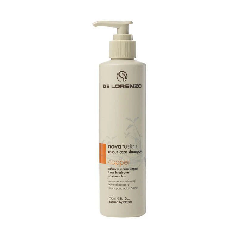 De Lorenzo - Novafusion - Copper Shampoo 250ml