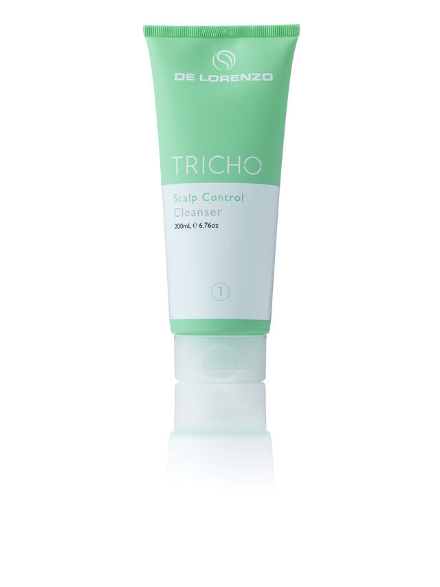 De Lorenzo - Tricho Scalp Therapy - Scalp Control Cleanser 200ml
