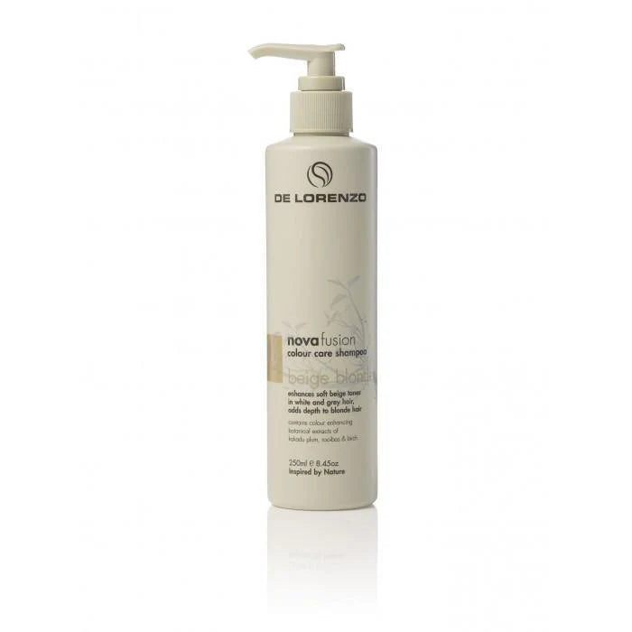 De Lorenzo - Novafusion - Beige Blonde Shampoo 250ml