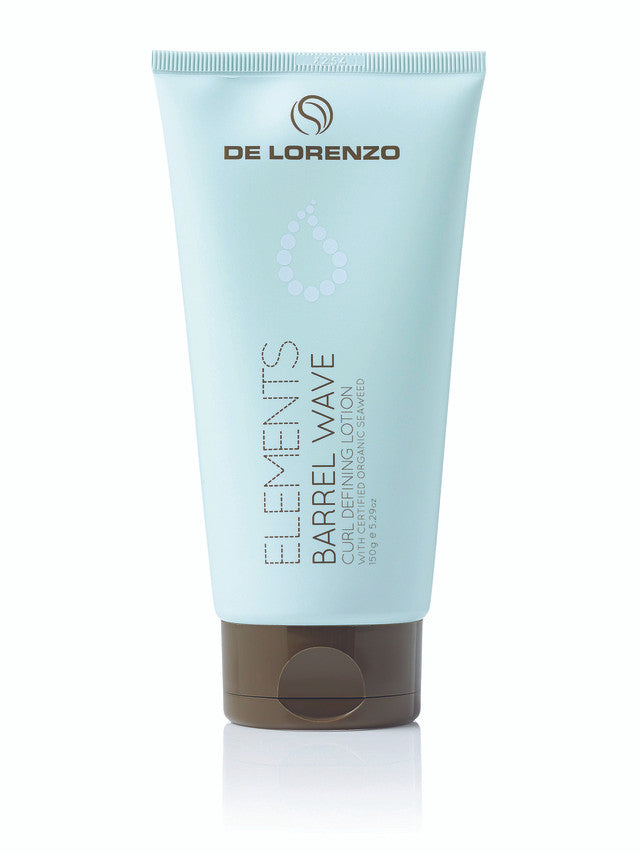 De Lorenzo Barrel Wave Curl Defining Lotion150g