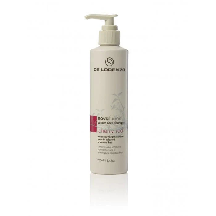 De Lorenzo - Novafusion - Cherry Red Shampoo 250ml
